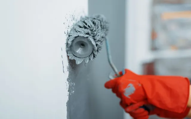 The Top Benefits of Interior Painting
