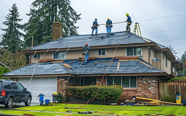 Best Roofing Materials for Bellingham's Climate: A Guide for Whatcom County Homes