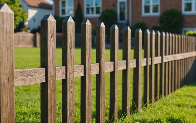 Choosing the Perfect Fence for Your Bellingham Property