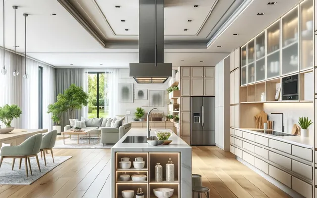 Modern Kitchen Remodeling Trends in Bellingham, WA: What's Hot in 2025