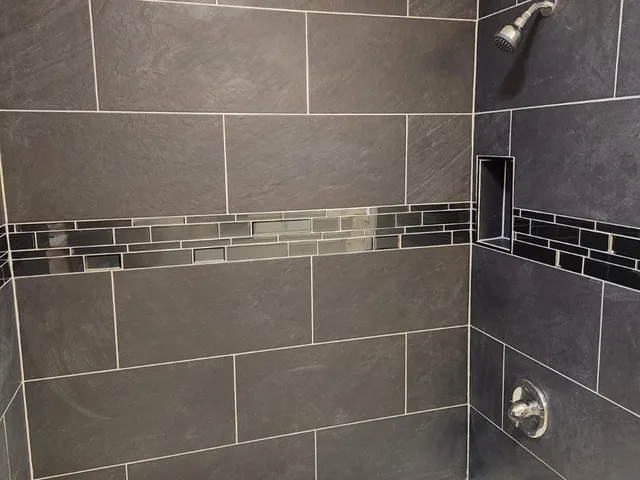 Guest Bathroom Renovation — Bellingham, WA — Monarca Construction & Remodeling