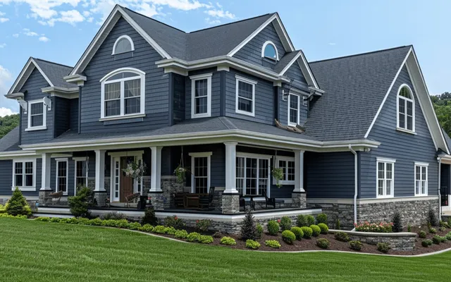 Roofing for Bellingham's Rainy Weather: Protect Your Home with Monarca
