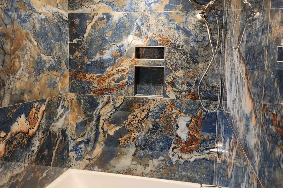 Bathroom Remodeling project in Bellingham, WA by Monarca Construction
