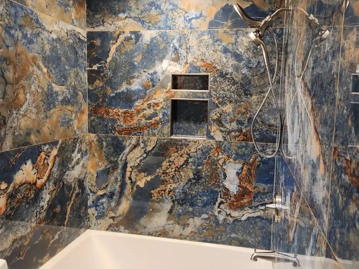 Bathroom Remodel project in Bellingham, WA by Monarca Construction