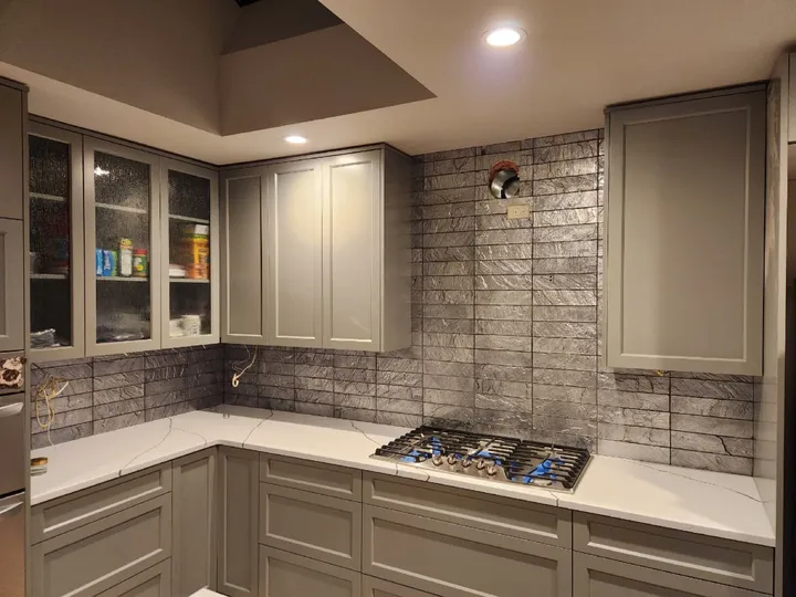 Kitchen Remodel project in Bellingham, WA by Monarca Construction