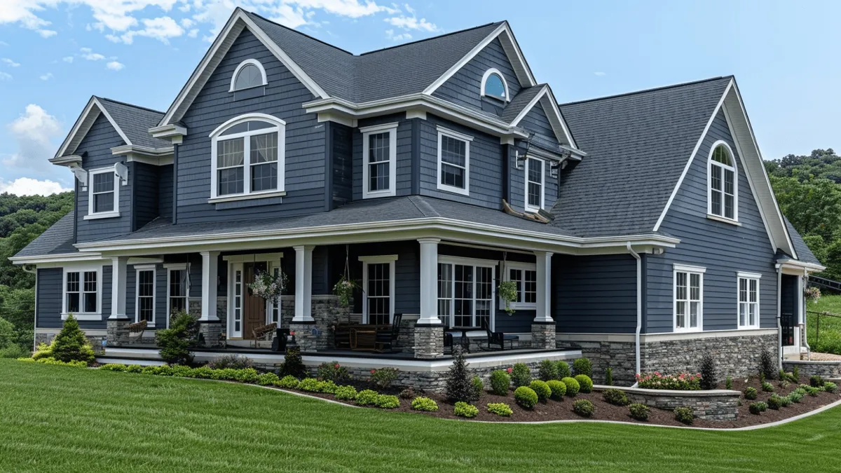 Siding in Bellingham: Materials, Cost Factors & When to Replace