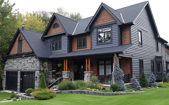 Siding Installation in Bellingham, WA: Upgrade Your Home with Monarca