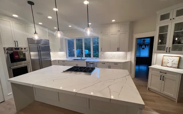 Top 5 Trends in Kitchen Design for 2024 in Bellingham