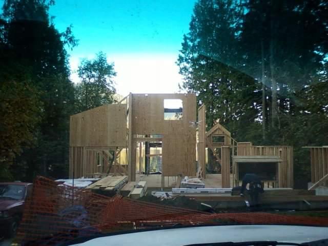 custom home contractor bellingham wa