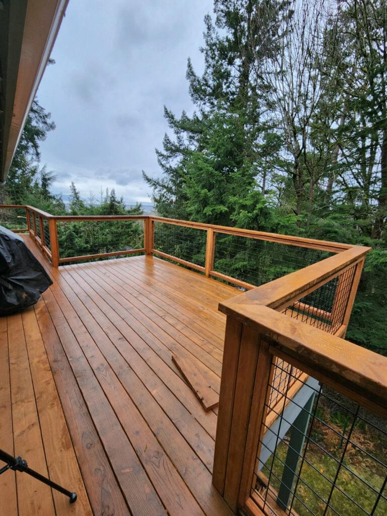 Deck Builders in Bellingham, WA